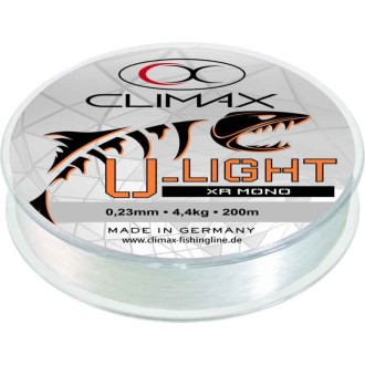 Silon Climax U-Light XR Mono transparent 200m
