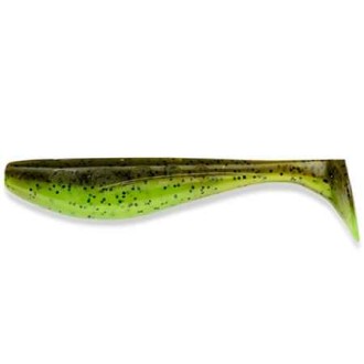 Dipované umělé nástrahy FishUP  8cm 8ks Wizzle Shad 3