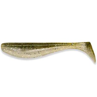 Dipované umělé nástrahy FishUP  8cm 8ks Wizzle Shad 3