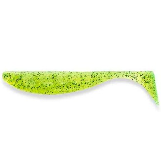 Dipované umělé nástrahy FishUP  8cm 8ks Wizzle Shad 3