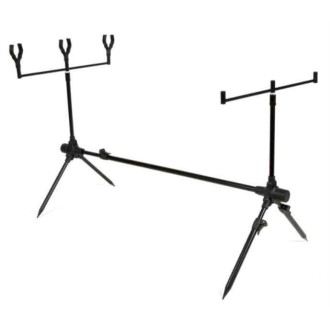 SPORTS KARP set Rodpod + 2ks el. signalizátor záběru