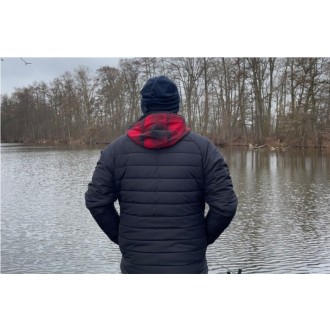 Bunda Geoff Anderson Zesto Thermal černá - Velikost: S