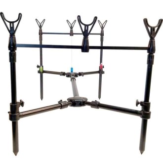 SPORTS rod pod COMPLETE quick set