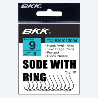 Háček BKK Sode-R Diamond 10ks