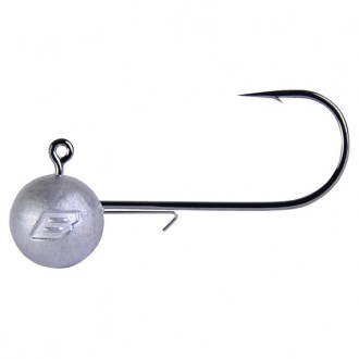 Jigová hlavička BKK Round Elite-Classic Bait Keeper 12g 3ks