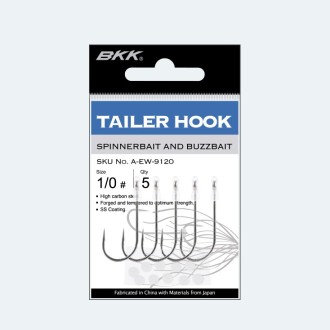 Háček BKK Trailer Hook 5ks