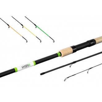 Prut Delphin Hybrix Picker / Match 3,60m + 3 špičky