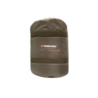 Spacák Tandem Baits Enforcer plus 4 season XL