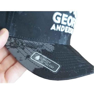Kšiltovka Geoff Anderson Flexfit Lapwing 3D logo