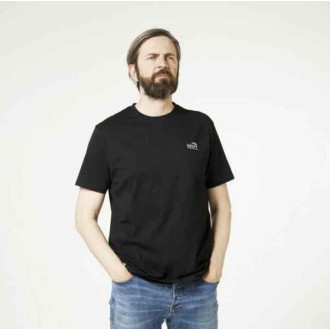 Tričko Geoff Anderson Organic Tee černé