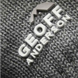 Geoff Anderson rukavice Corespun merino šedé