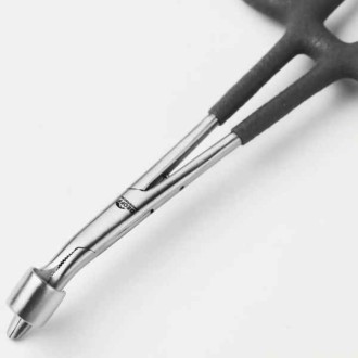 WizTool Geoff Anderson kleště pean zahnuté 17,5cm