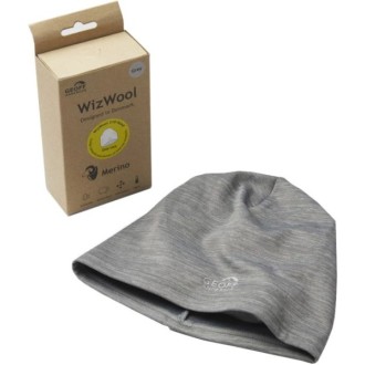 Čepice Geoff Anderson WizWool 210 šedá