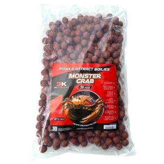 Boilies Dk Fishing Power Attract 24mm 5kg