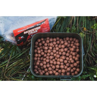 Boilies Dk Fishing Power Attract 24mm 5kg