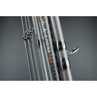 SPORTEX Xclusive RS-2 365cm/93-192g+SHIMANO Aero BB C5000