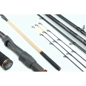 SPORTEX Xclusive RS-2 365cm/93-192g+SHIMANO Aero BB C5000