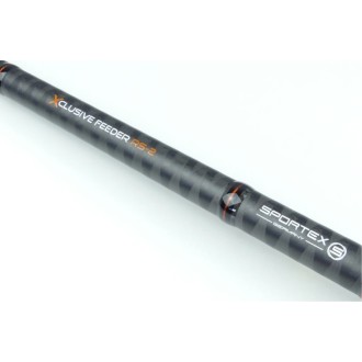 SPORTEX Xclusive RS-2 365cm/93-192g+SHIMANO Aero BB C5000