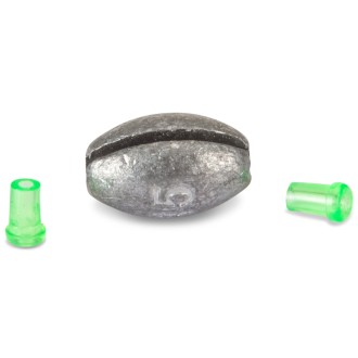 Saenger olovo Quick Change Olive 20g 3ks