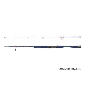 Prut Delphin Fyord BigBoat 2,20m 300-400g