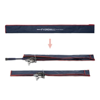 Prut Delphin Fyord BigBoat 2,20m 300-400g