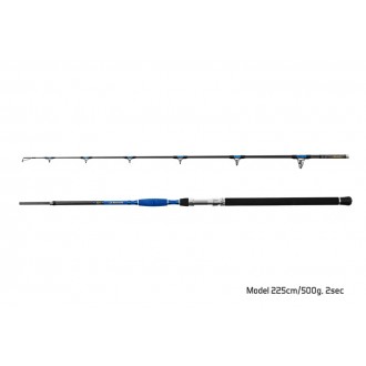 Prut Delphin Hazard 3,30m 500g