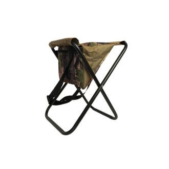 Stolička Sports s popruhem na nošení Camo
