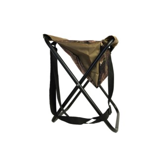 Stolička Sports s popruhem na nošení Camo