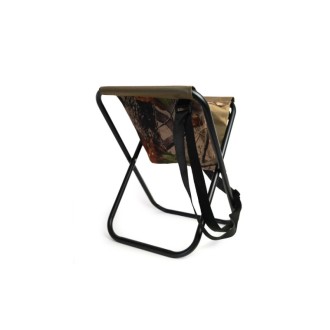 Stolička Sports s popruhem na nošení Camo
