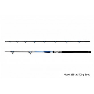 Prut Delphin Hazard 3,30m 500g