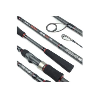 Přívlačové pruty Sportex Black Pearl MAXX Ultra Light 2-díl
