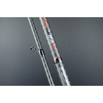 Přívlačové pruty Sportex Black Pearl MAXX 2-díl