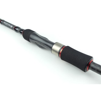 Přívlačové pruty Sportex Black Pearl MAXX 2-díl