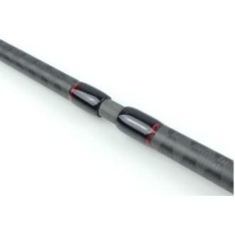 Přívlačové pruty Sportex Black Pearl MAXX 2-díl