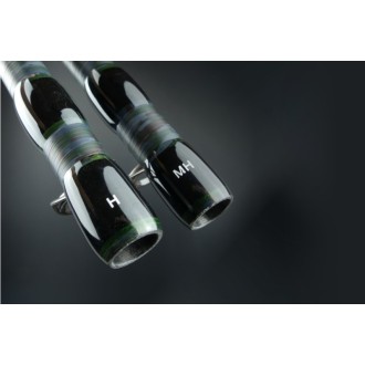 Sumcové pruty Sportex Catfire CS-2 Feeder 3-díl