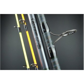 Sumcové pruty Sportex Catfire CS-2 Feeder 3-díl