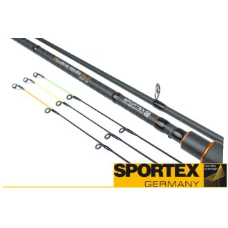 Feeder pruty Sportex Xclusive Feeder RS-2 Light XS 2díl