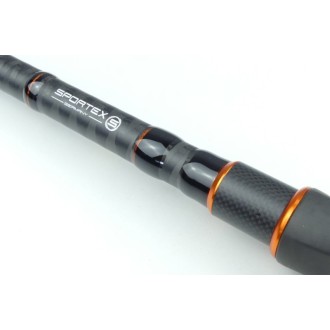 Feeder pruty Sportex Xclusive Feeder RS-2 Heavy Distance 3-díl