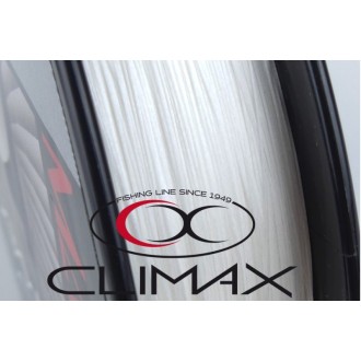 Přívlačová šňůra Climax Mach 12 Braid - bílá 135m