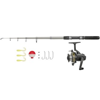 Dětská sada Kid Tele Combo - 210 cm