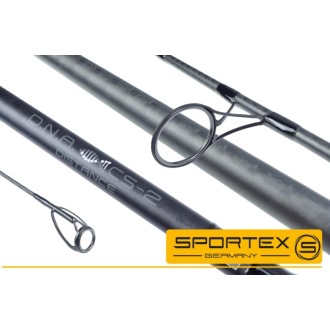 Kaprařské pruty SPORTEX D.N.A. CS-2 Distance 396cm/3-5oz