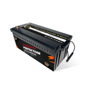 Lithiová baterie Perfectium PB 25,6V 100Ah Bluetooth