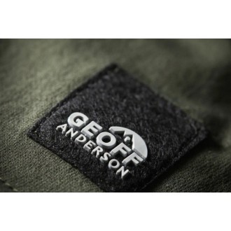 Kraťasy Geoff Anderson Roxxo Forest green