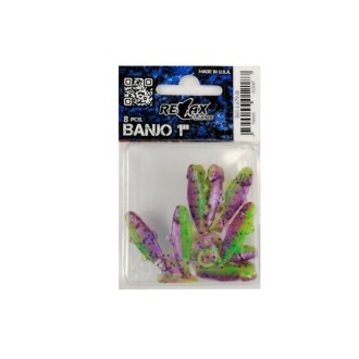 BLISTER Relax Banjo 4,5cm 8ks v balení