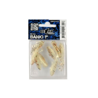 Nástraha Relax Banjo 4,5cm 8ks Blister