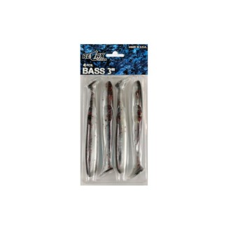 RELAX BASS 3 - 9,5cm - přívlačová nástraha - blistr 4ks