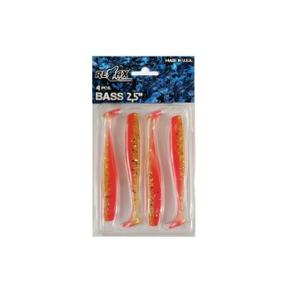 RELAX BASS 2,5´ 6,2cm blistr 4ks