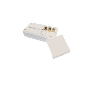 Okysličovač Sports AA BatterieUSB auto adaptér svorky