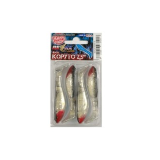 BLISTER Relax Kopyto 6,2cm 4ks v balení