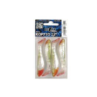 BLISTER Relax Kopyto 6,2cm 4ks v balení